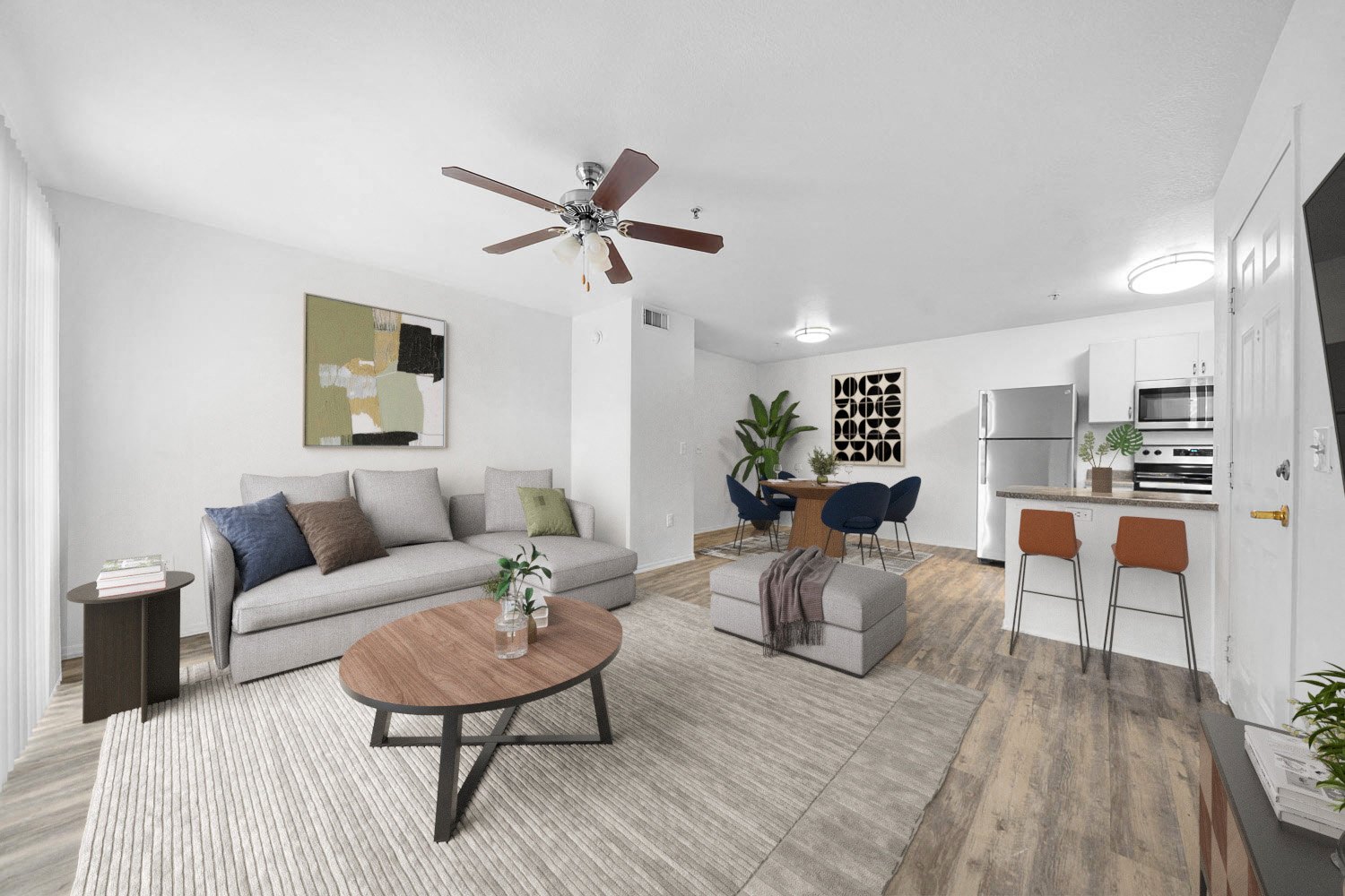 The Colony Apartments photo 5